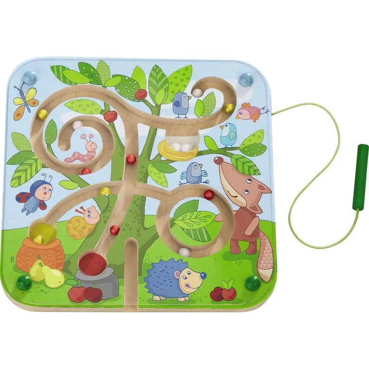 Haba - Magnetspiel Baumlabyrinth (301057)