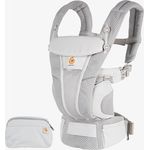 Ergobaby 'Omni Breeze' Babytrage Pearl Grey