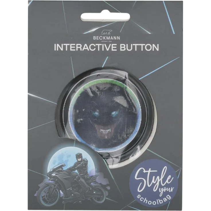 Beckmann Add ons Panther 3D Button