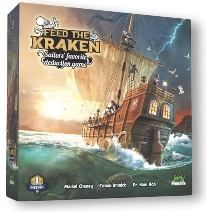 Feed the Kraken (Basis-Edition)
