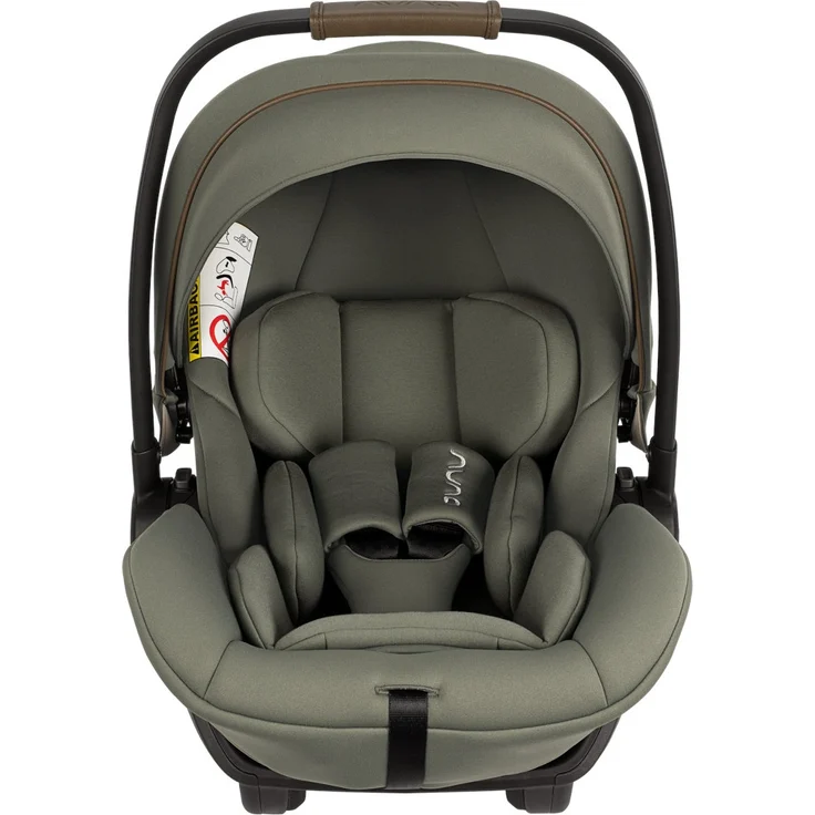 Nuna Arra Next Babyschale Pine Kollektion 2022/23 – Bild 2