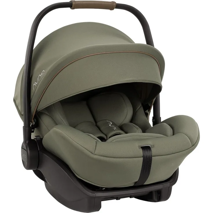 Nuna Arra Next Babyschale Pine Kollektion 2022/23