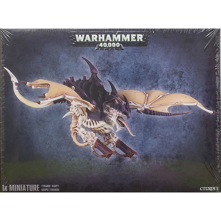 Games Workshop 99120106024" Warhammer 40K Tyranid Harpy Actionfigur
