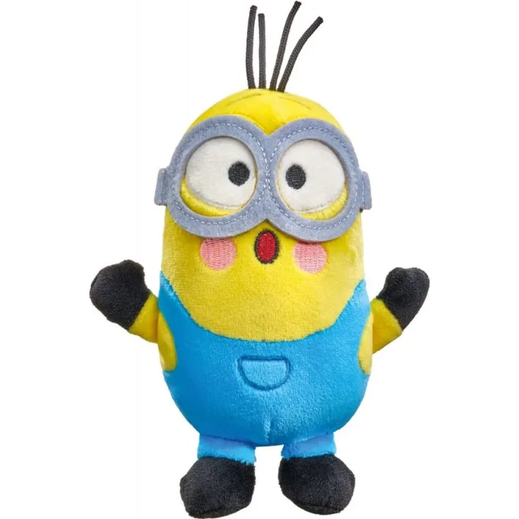 Schmidt Spiele - Minions, Kevin, erstaunt, 16 cm