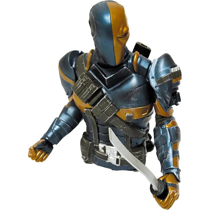 Arkham Origins - Deathstroke PX Bust Bank Spardose