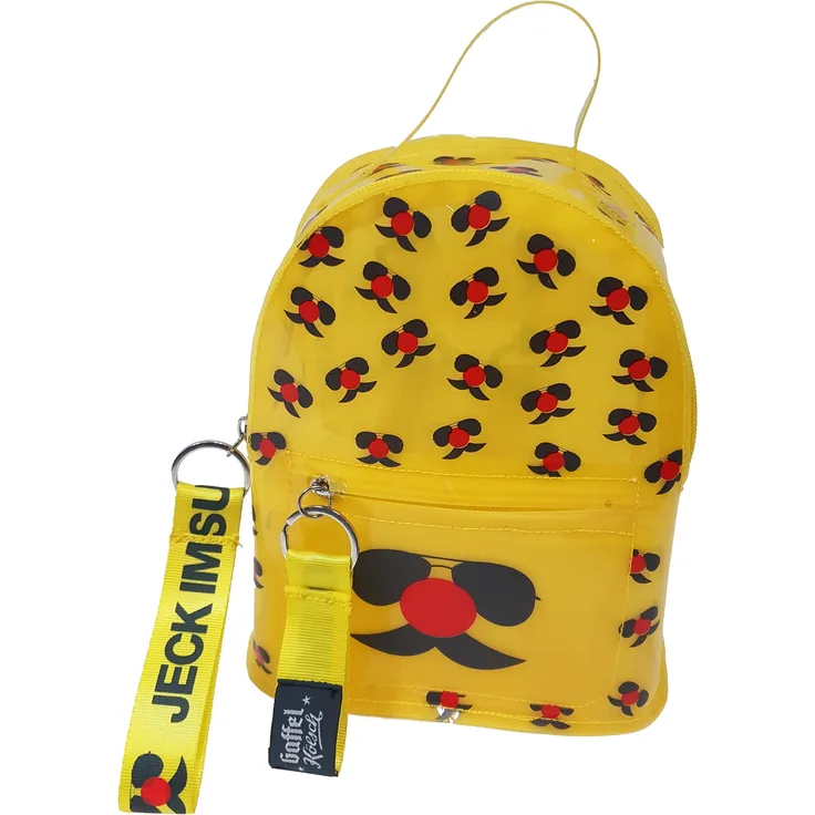 Deiters Rucksack Jeck im Sunnesching