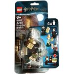 LEGO Harry Potter 40500 'Minifiguren aus der Zauberwelt – Zubehörset', 33 Teile, ab 6 Jahren