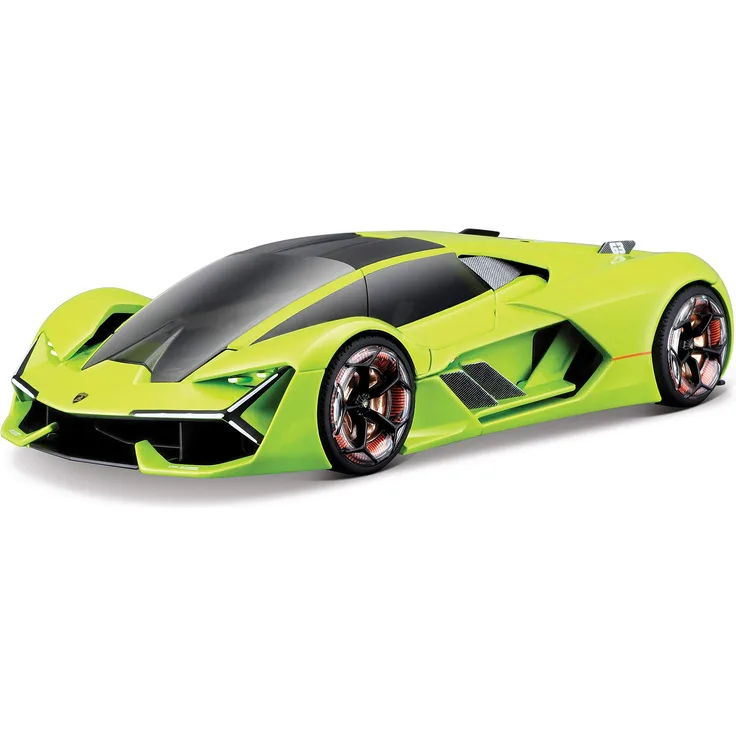 Bburago - 1/24 Lamborghini Terzo Millennio-Grün, 21094G
