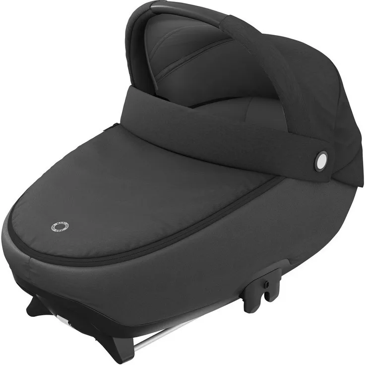Maxi-Cosi 'Jade' Babywanne 2020 Essential Black von 0-9 kg (Gruppe 0+), auch für Autofahrten nutzbar