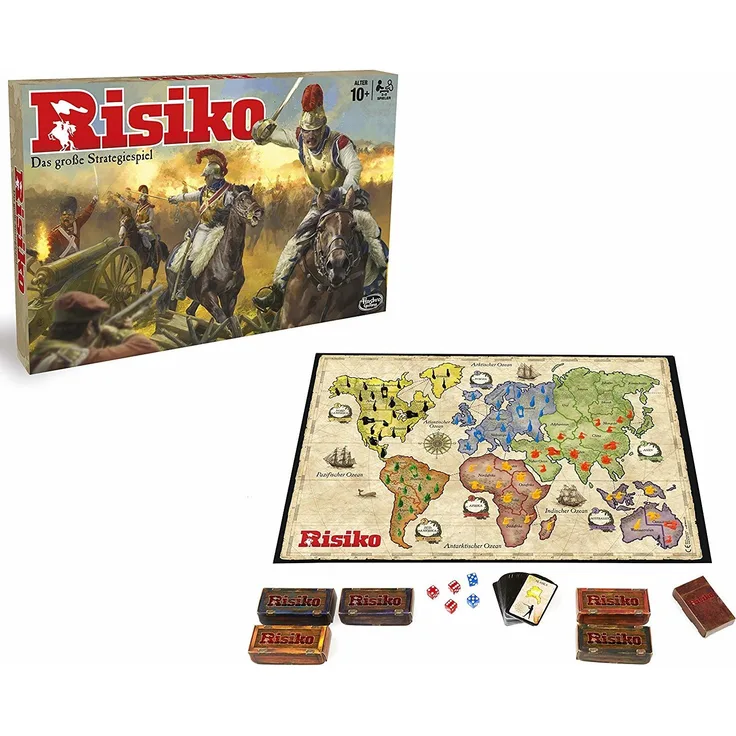 Hasbro - Risiko Refresh