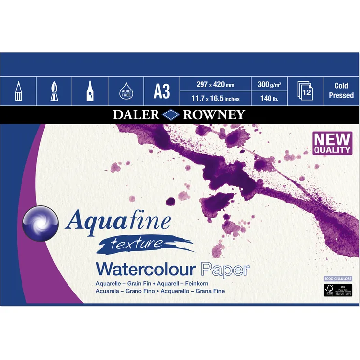 Lyra Aquafine TEXT Blk