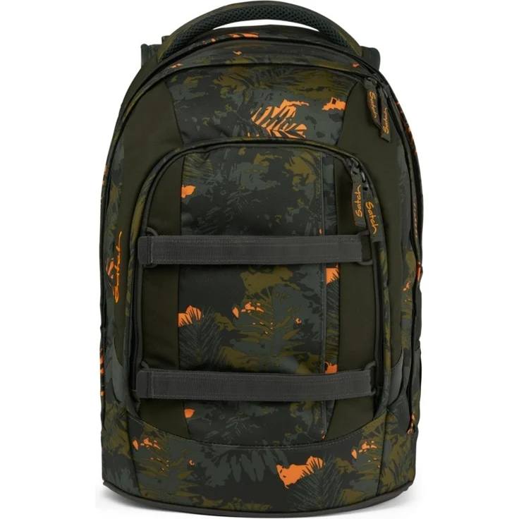 Satch Pack Schulrucksack Jurassic Jungle – Bild 1