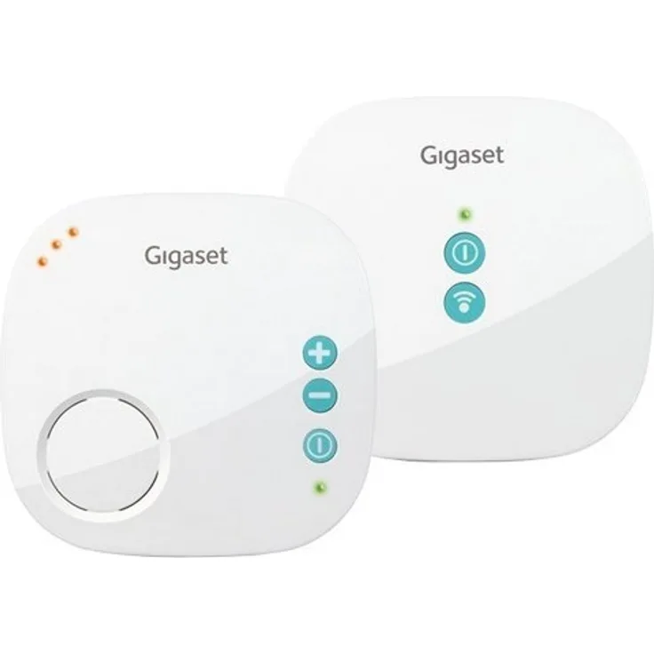Gigaset PA330 BabyPhone (Audio Funksystem, DECT) weiß