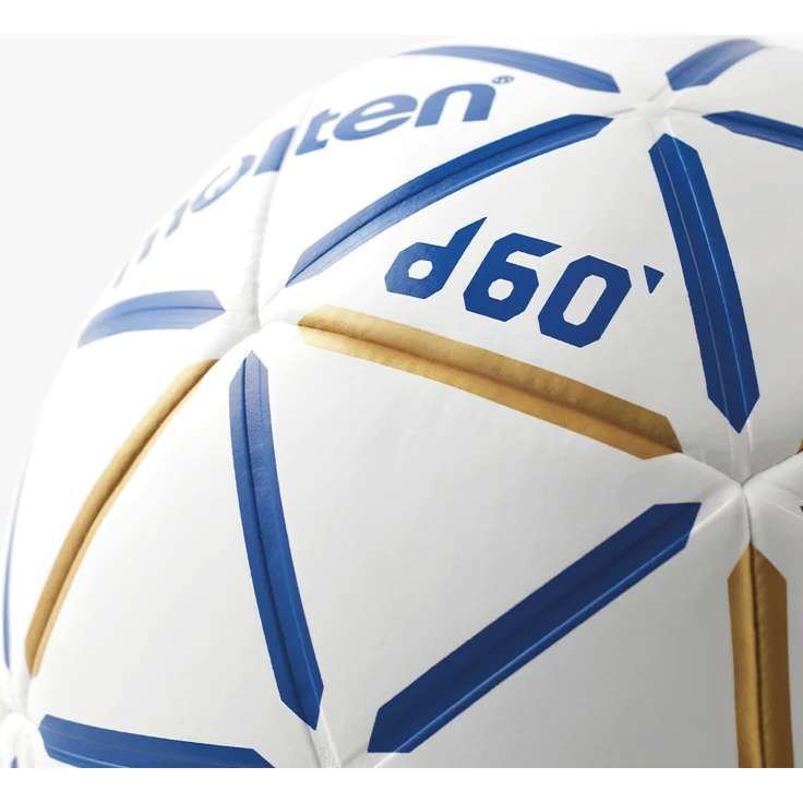 Molten® d60 Handball "Harzfrei", Gr. 2 – Bild 2