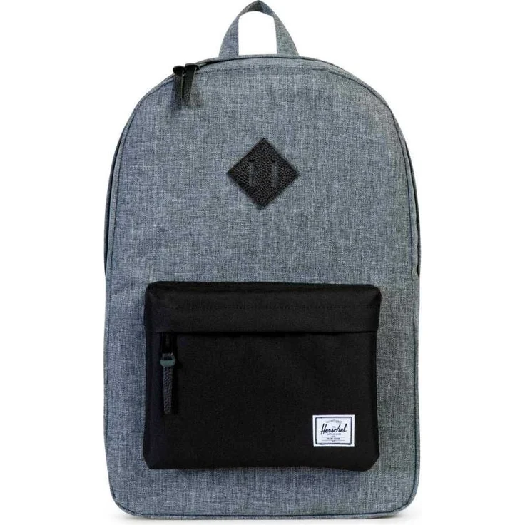 Herschel HERITAGE raven x / black – Bild 1