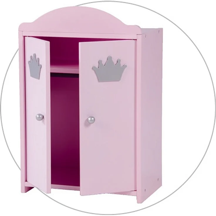 Puppenschrank - Preisvergleich – Bild 4
