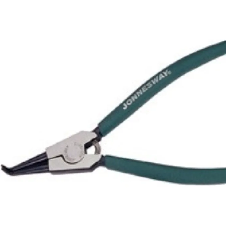 JONNESWAY RING PLIERS 125mm SEGERA EXTERNAL BENT AG010010