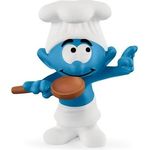 Schleich Die Schlümpfe 20831 Koch Schlumpf Spielfigur