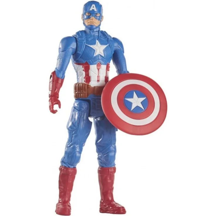 aktionsfigur Captain America Avengers Titan Hero 30,5 cm