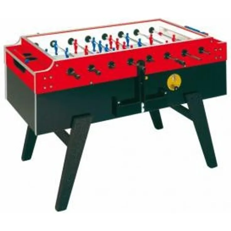Kicker Master-Cup, Münz mit Glasabdeckung+Diebstahlschutz (ST)