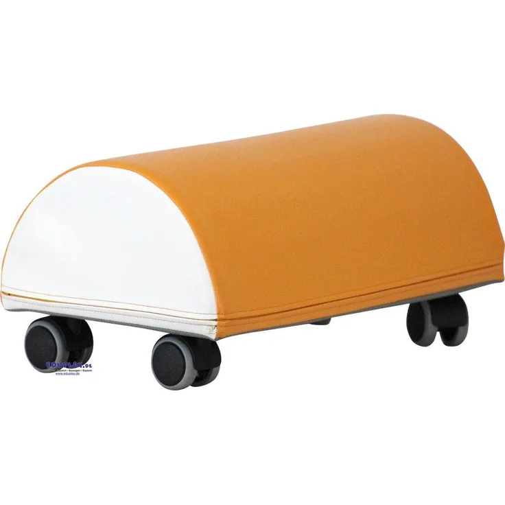 Eduplay Tante Rollo orange