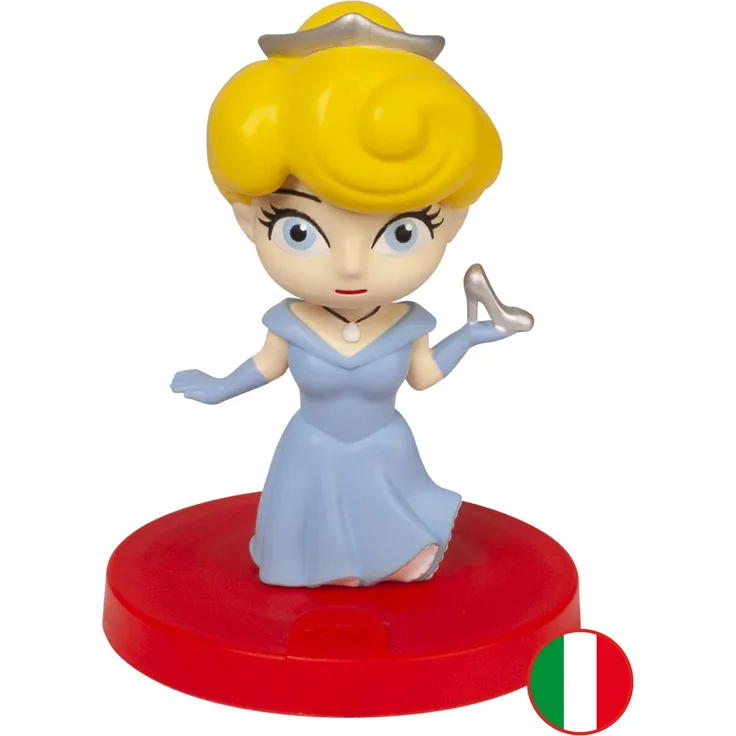 FABA FFR10004 Figur: Cinderella, Aschenputtel, Storie e Educativi