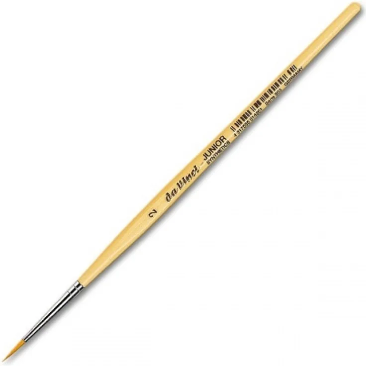 da Vinci Pinsel Junior rund Gh303-2 Da Vinci