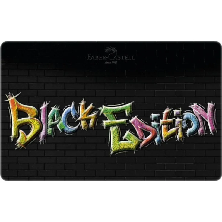 Buntstifte Black Edition 36er Metalletui – Bild 3