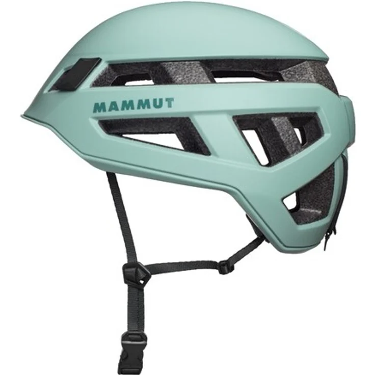 Mammut Crag Sender Helmet Kletterhelm, 56-61, jade – Bild 1