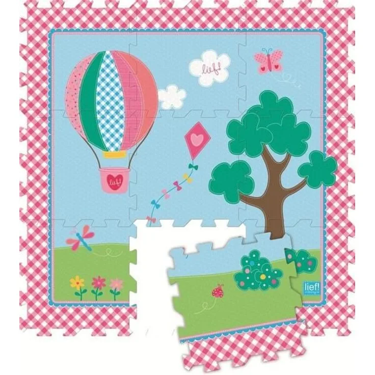 Lief Großes Bodenpuzzle Kinderpuzzle, Mädchen