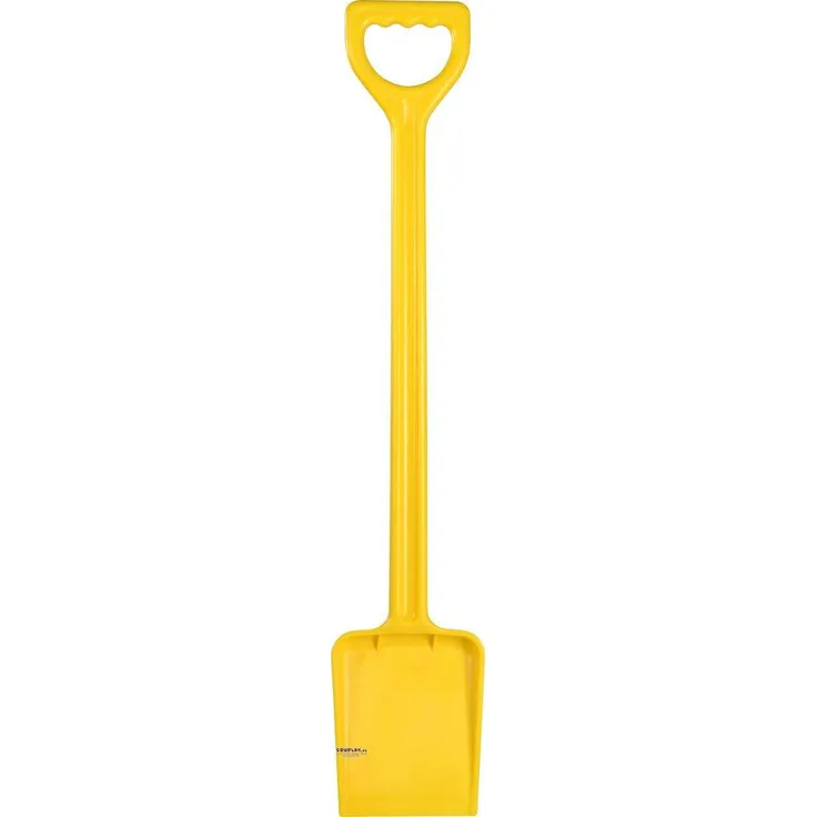 Eduplay Schaufel robust 71 cm gelb