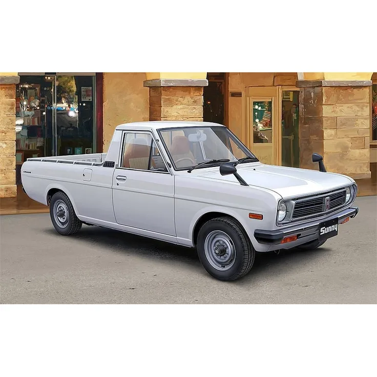 Hasegawa HC20 1/24 Nissan Sunny Truck (GB121) Oldtimer