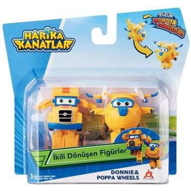 SuperWings Transform 2db (720030H)