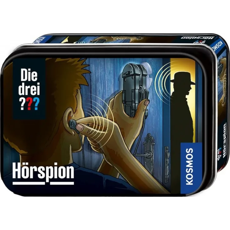 ??? Hörspion