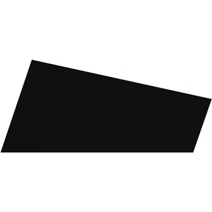 schaumstoffplatten A4 schwarz 10 Stück – Bild 2