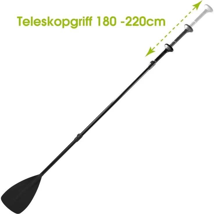BRAST SUP Board Fiberglas Paddel für SUP Board Stand Up Paddle Surfboard SUP ISUP Paddling – Bild 3