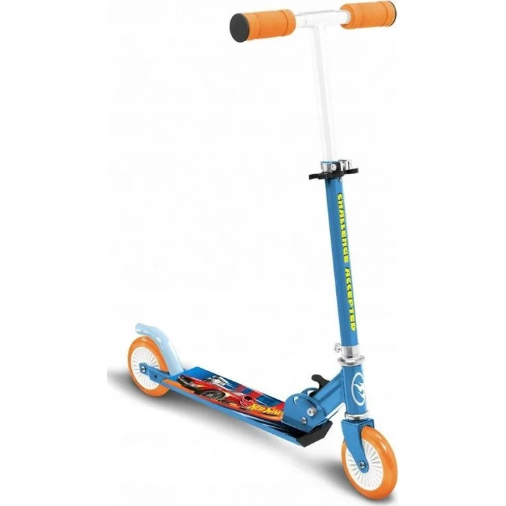 STAMP 500042 HOT WHEELS 2 WHEEL SCOOTER