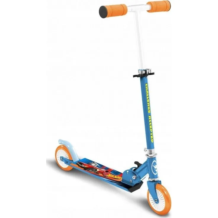 STAMP 500042 HOT WHEELS 2 WHEEL SCOOTER