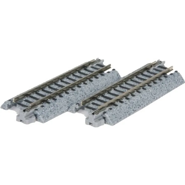 7078005 N Kato Unitrack Lige spor 64 mm 2 stk