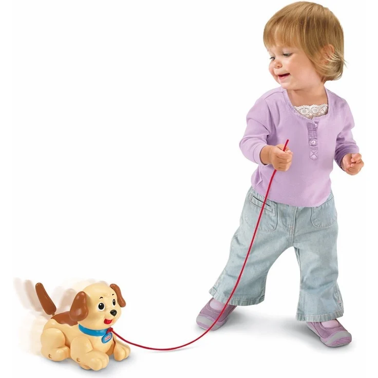 Mattel Fisher-Price Kleiner Snoopy – Bild 4