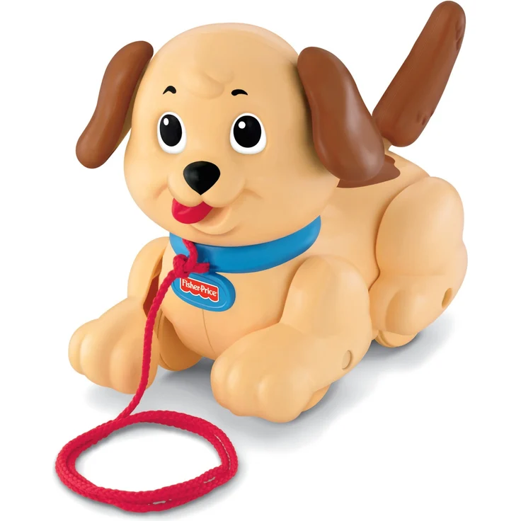Mattel Fisher-Price Kleiner Snoopy – Bild 1