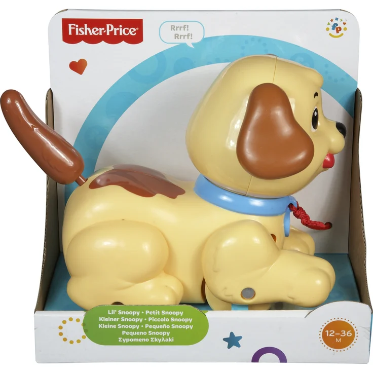 Mattel Fisher-Price Kleiner Snoopy – Bild 7