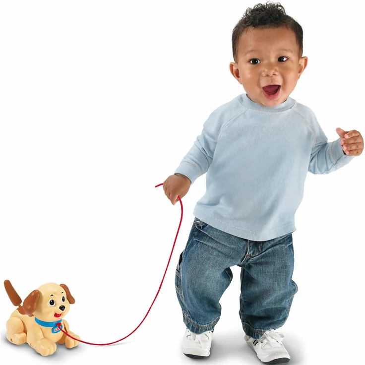 Mattel Fisher-Price Kleiner Snoopy – Bild 3