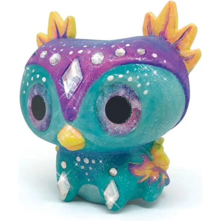 Arts & Crafts Figuren bemalen - Aura
