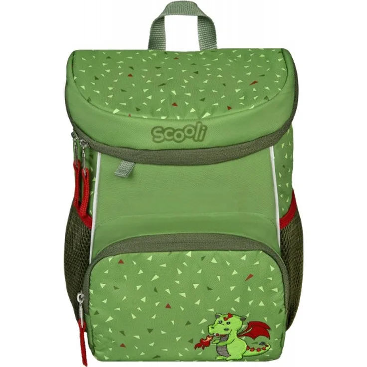 Scooli KiGa Rucksack Diego Dragon Mini-Me
