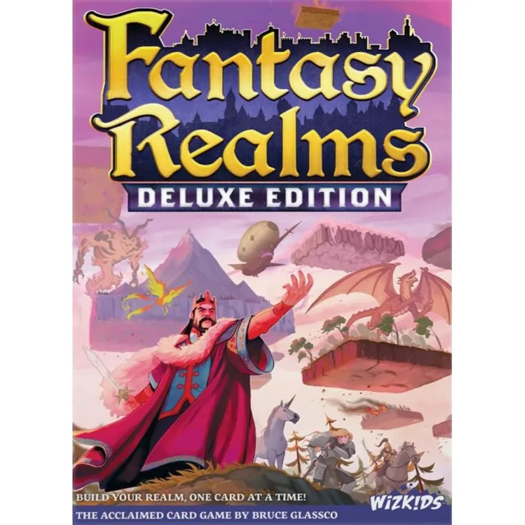 Fantasy Realms: Deluxe Edition (EN)