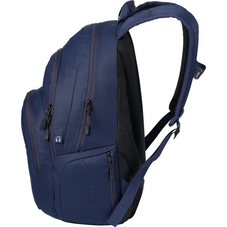 Nitro Rucksack STASH 29 night sky – Bild 2