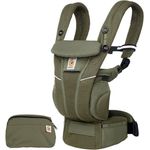 Ergobaby 'Omni Breeze' Babytrage Olive Green