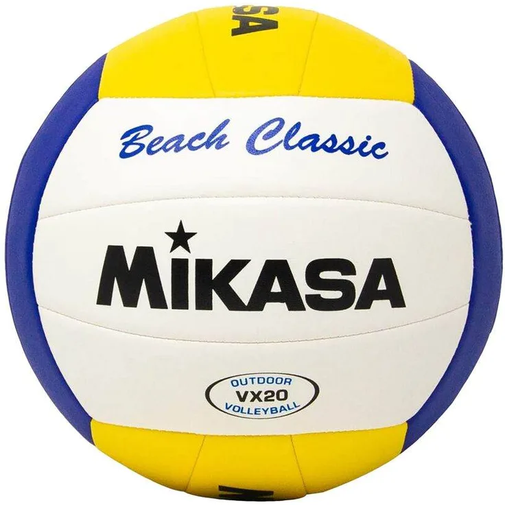 Mikasa® Beachvolleyball Beach Classic VX 20