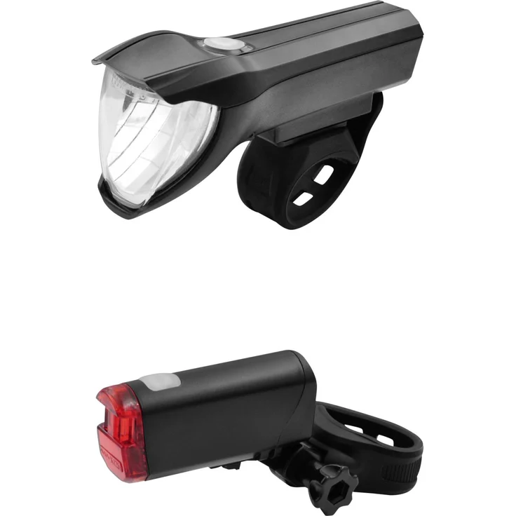 Fischer LED-Leuchten-Set 50/25/15 Lux – Bild 1